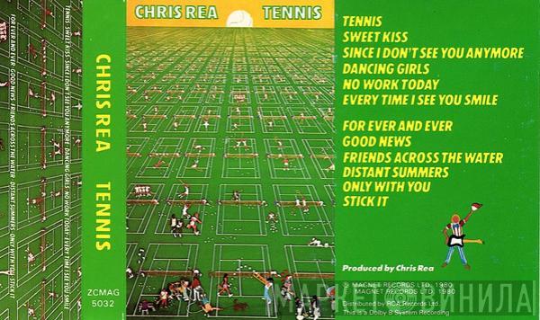 Chris Rea - Tennis