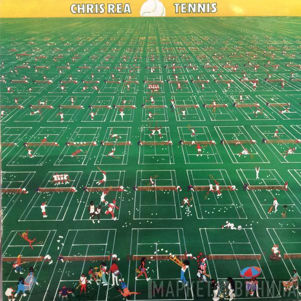  Chris Rea  - Tennis