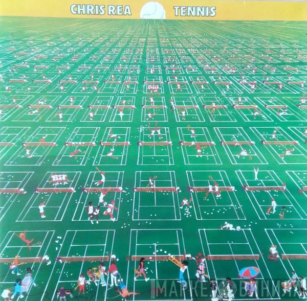  Chris Rea  - Tennis