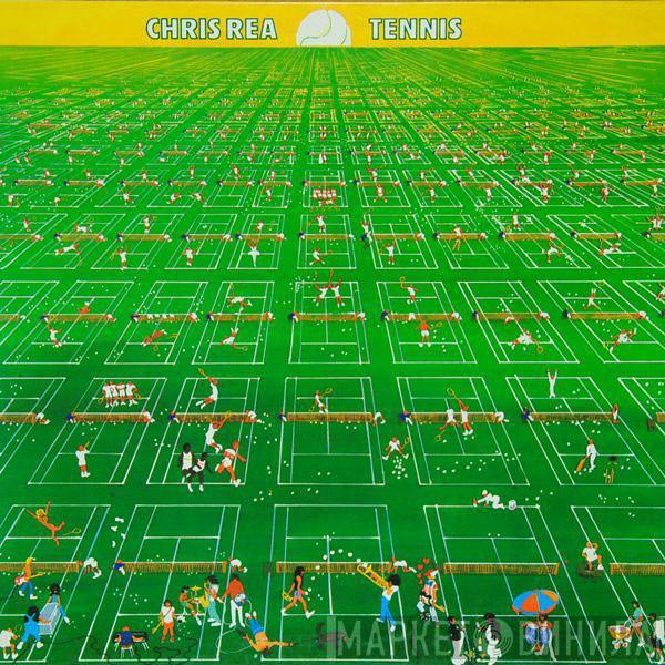 Chris Rea - Tennis