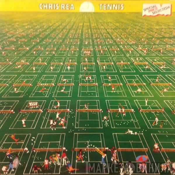  Chris Rea  - Tennis