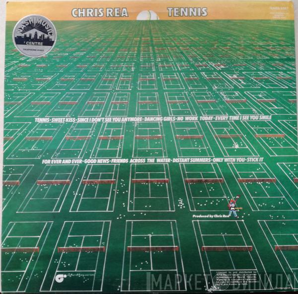  Chris Rea  - Tennis