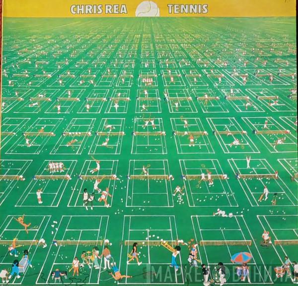  Chris Rea  - Tennis