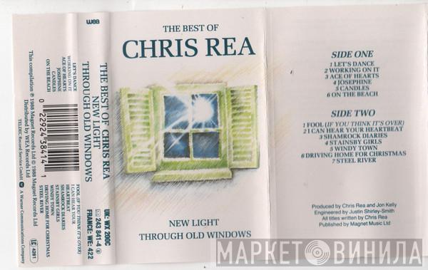 Chris Rea - The Best Of Chris Rea - New Light Through Old Windows