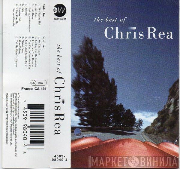 Chris Rea - The Best Of Chris Rea