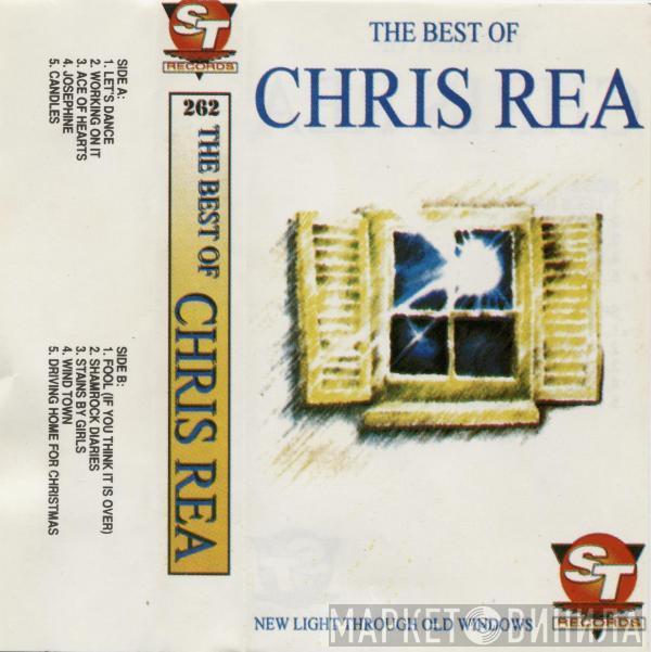  Chris Rea  - The Best Of Chris Rea