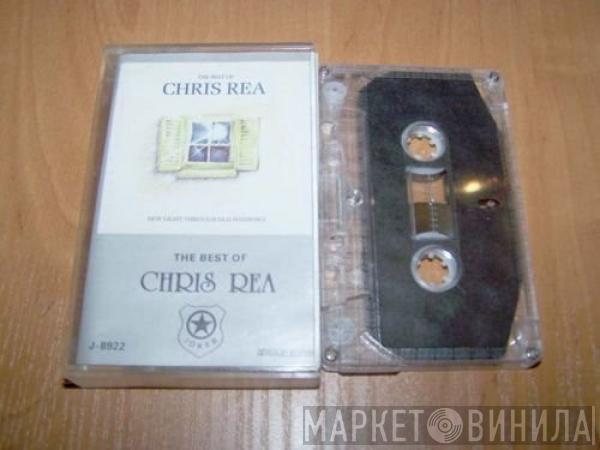  Chris Rea  - The Best Of, New Light Through Old Windows