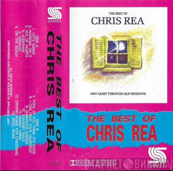  Chris Rea  - The Best Of