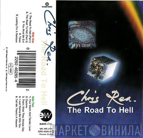  Chris Rea  - The Road To Hell