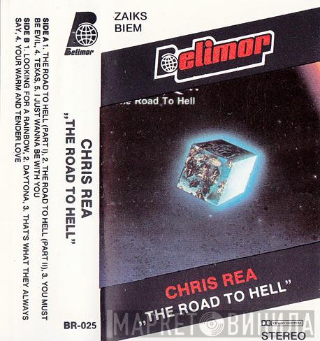  Chris Rea  - The Road To Hell