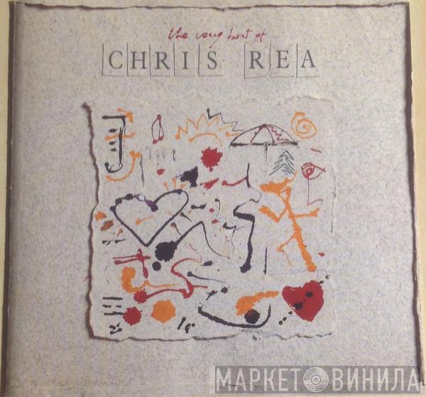  Chris Rea  - The Very Best Of Chris Rea