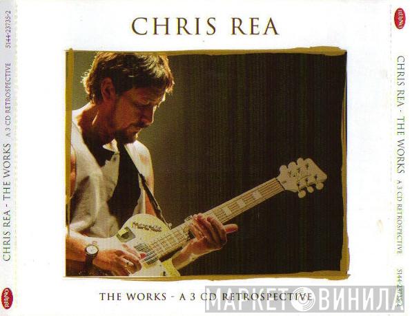 Chris Rea - The Works (A 3 CD Retrospective)