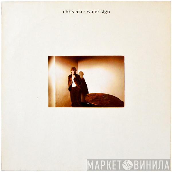  Chris Rea  - Water Sign