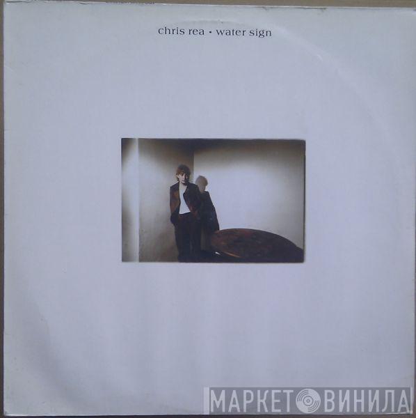  Chris Rea  - Water Sign