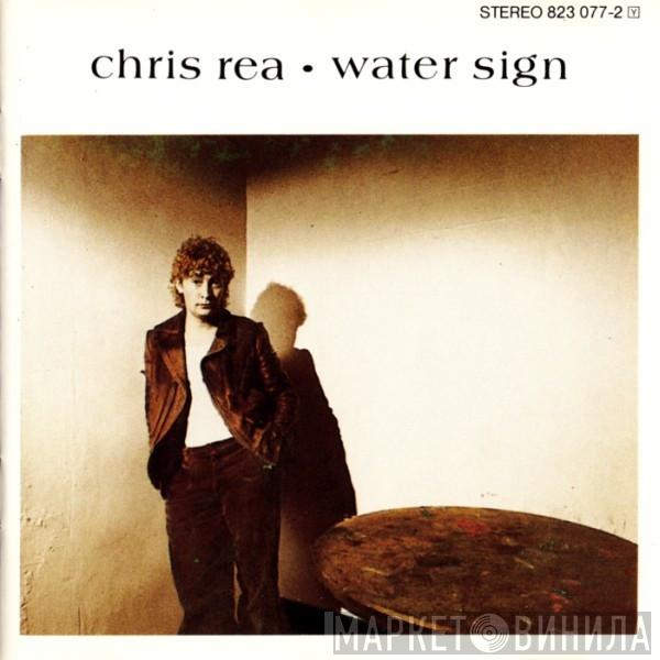  Chris Rea  - Water Sign