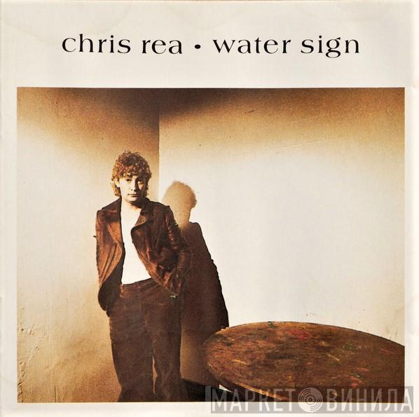  Chris Rea  - Water Sign