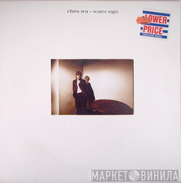  Chris Rea  - Water Sign