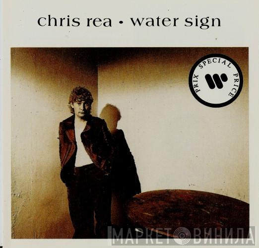  Chris Rea  - Water Sign
