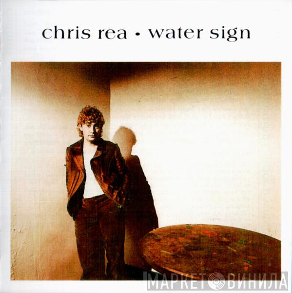  Chris Rea  - Water Sign