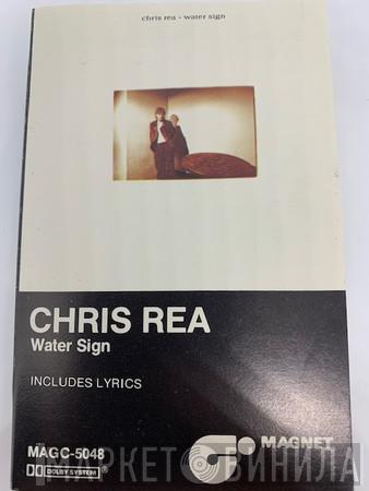  Chris Rea  - Water Sign