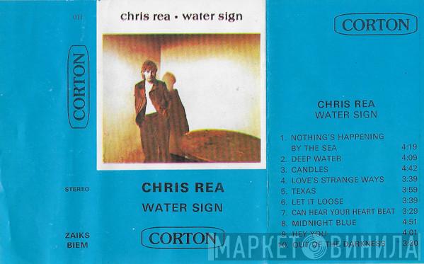  Chris Rea  - Water Sign