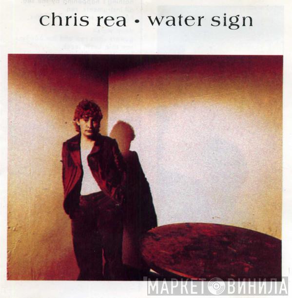  Chris Rea  - Water Sign