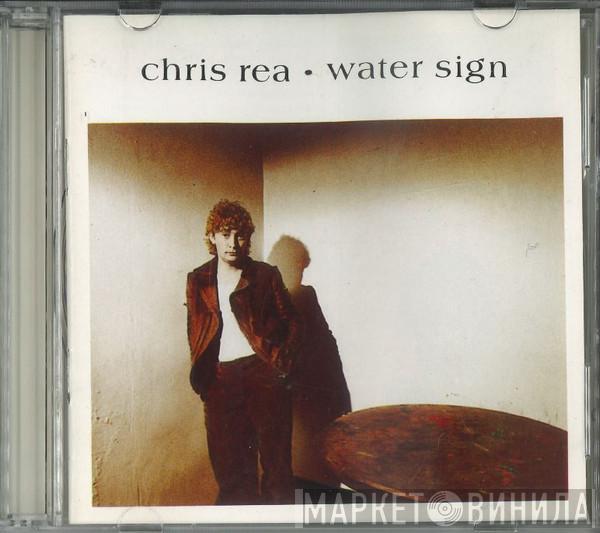  Chris Rea  - Water Sign