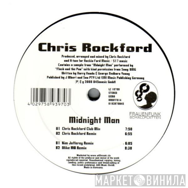 Chris Rockford - Midnight Man