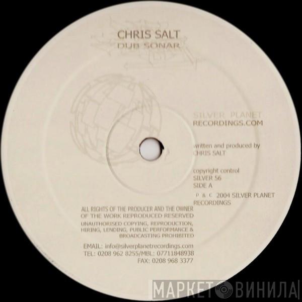 Chris Salt - Dub Sonar / Distorted Reality