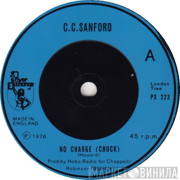 Chris Sandford - No Charge (Chuck) / Ilkley Moor Kid