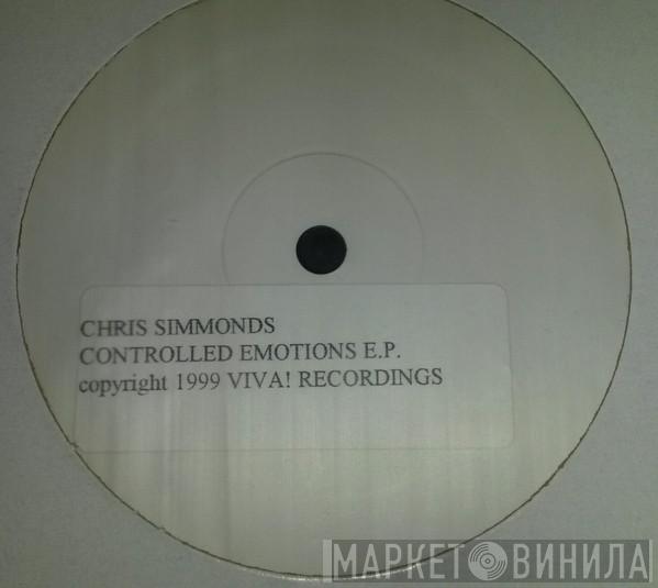 Chris Simmonds - Controlled Emotions EP