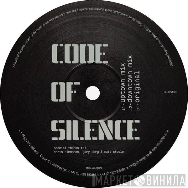 Chris Simmonds, Gary Borg, Matt Steele - Code Of Silence