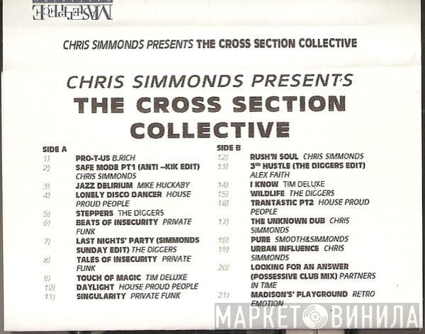 Chris Simmonds - The Cross Section Collective