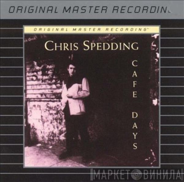 Chris Spedding - Cafe Days