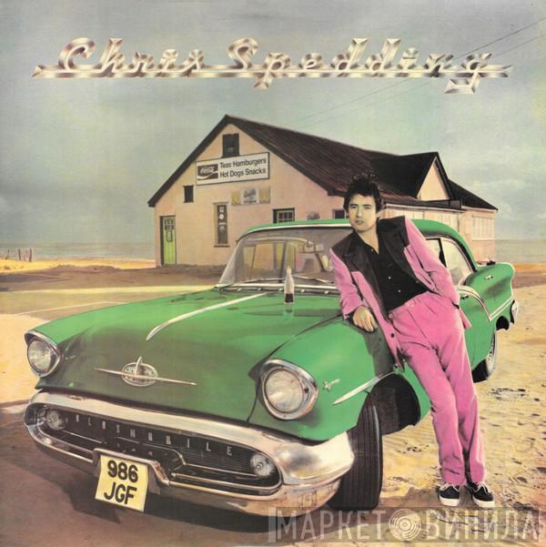Chris Spedding - Chris Spedding