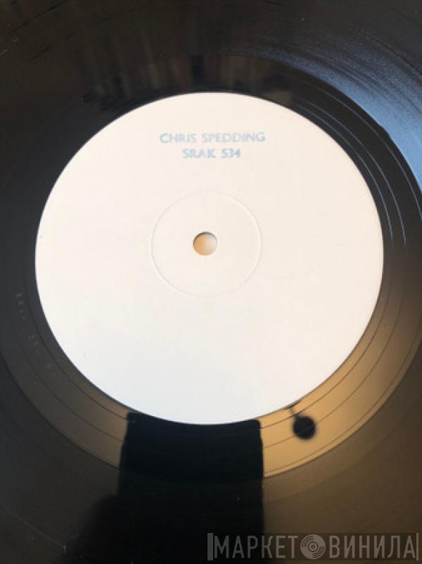 Chris Spedding - Guitar Graffiti