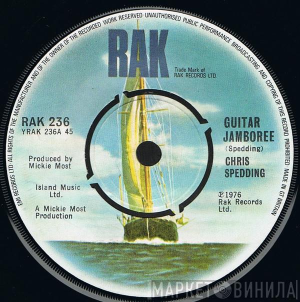 Chris Spedding - Guitar Jamboree