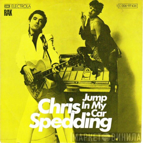 Chris Spedding - Jump In My Car