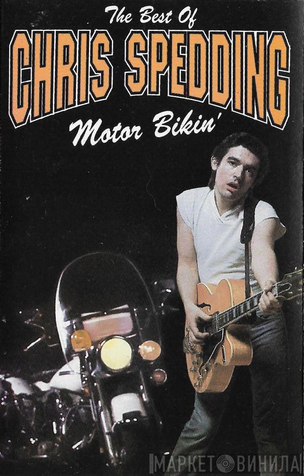 Chris Spedding - Motor Bikin' (The Best Of Chris Spedding)
