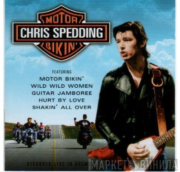 Chris Spedding - Motor Bikin'