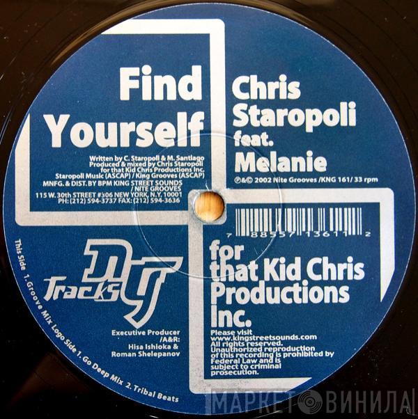 Chris Staropoli - Find Yourself