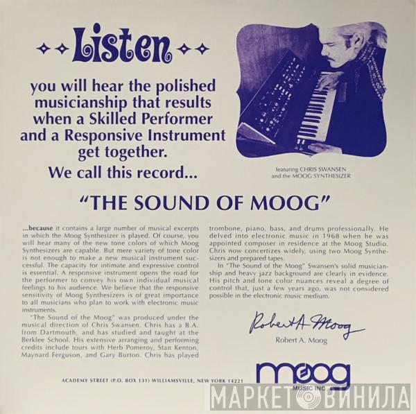 Chris Swansen, Jim Johnston  - The Sound Of Moog