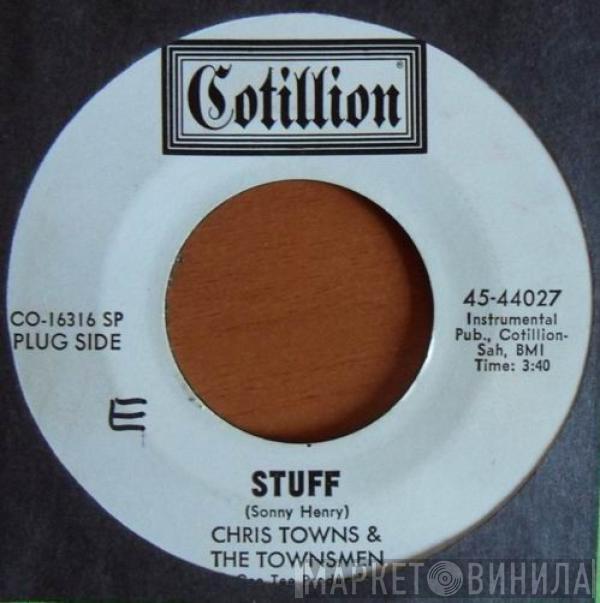 Chris Towns & The Townsmen - Stuff