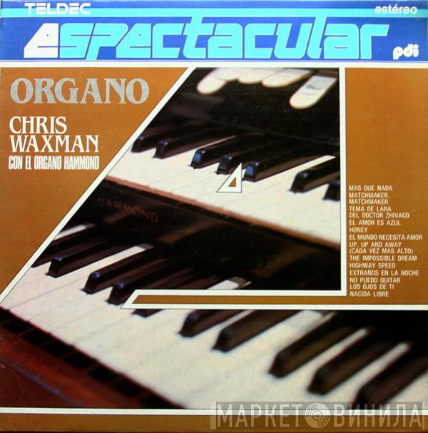 Chris Waxman - Organo