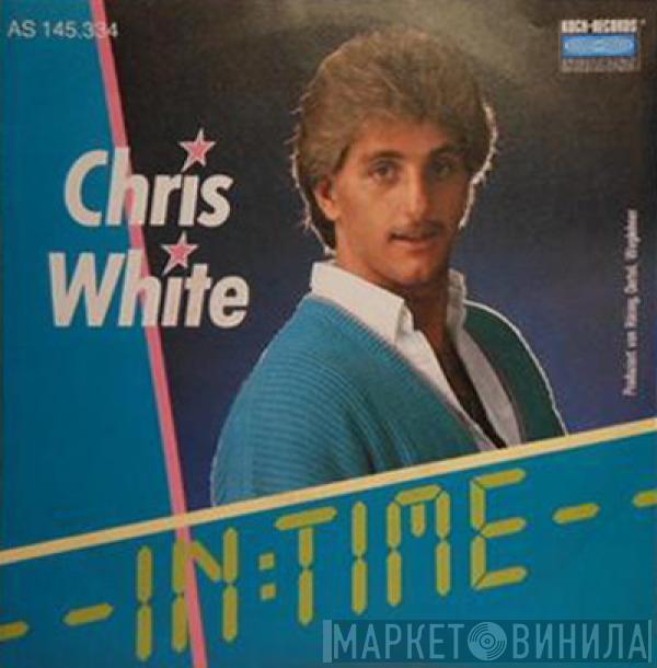  Chris White   - In Time