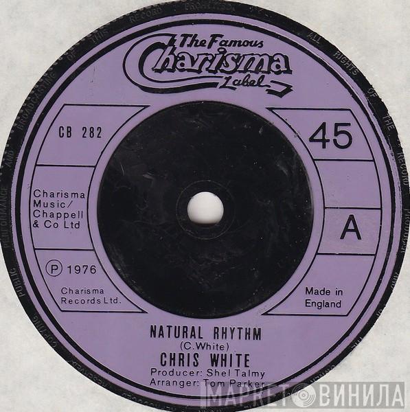 Chris White  - Natural Rhythm