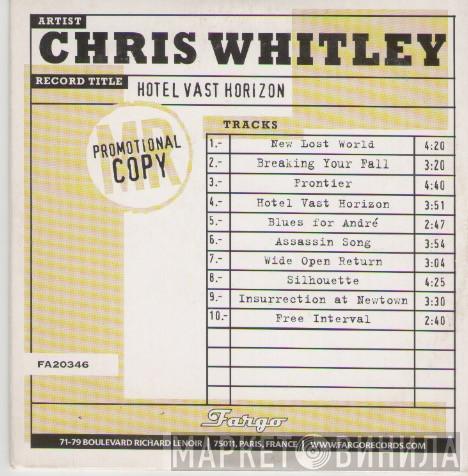 Chris Whitley - Hotel Vast Horizon