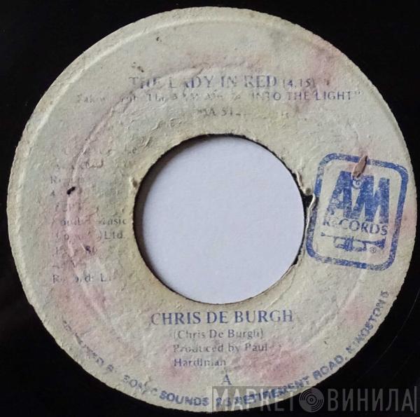  Chris de Burgh  - The Lady In Red / Say Goodbye To It All