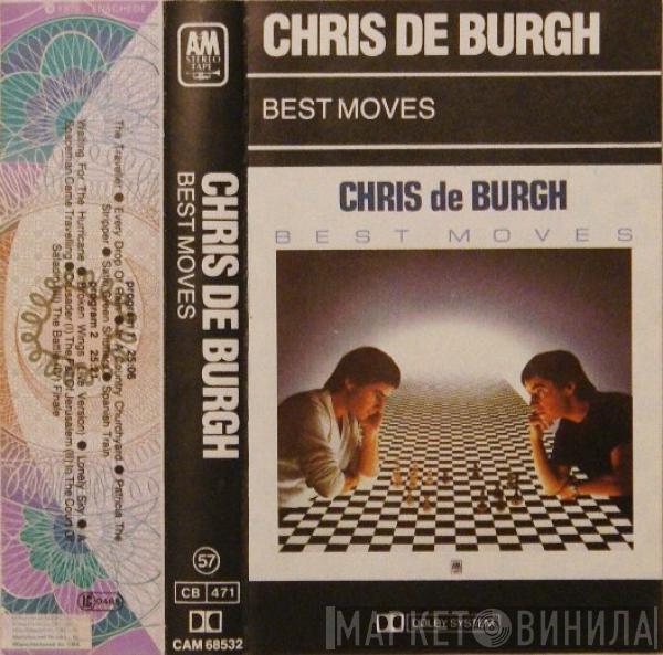  Chris de Burgh  - Best Moves