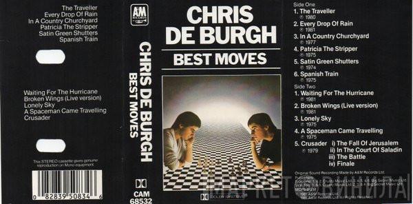 Chris de Burgh - Best Moves